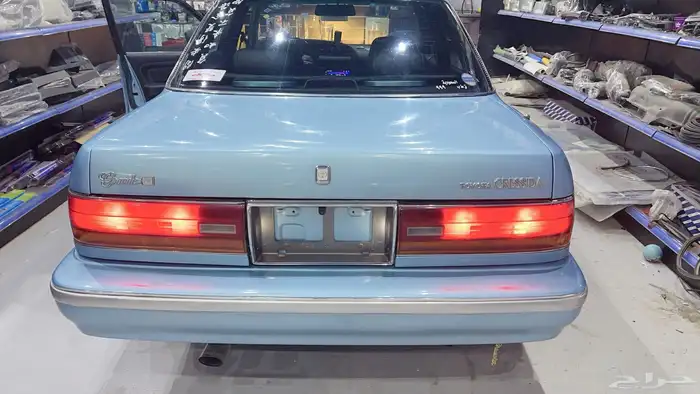 كرسيدا 1993 للبيع 3