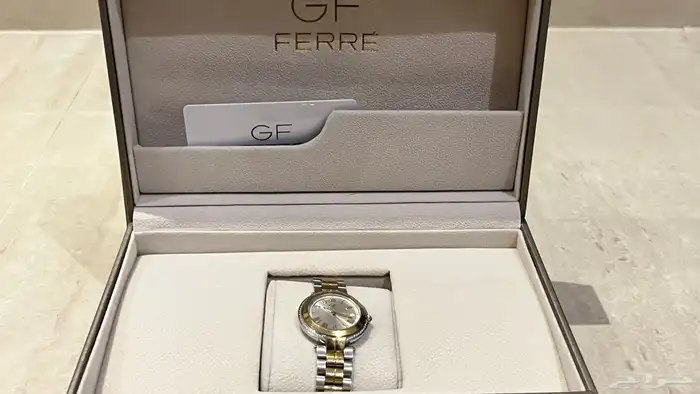 ساعة GF 1