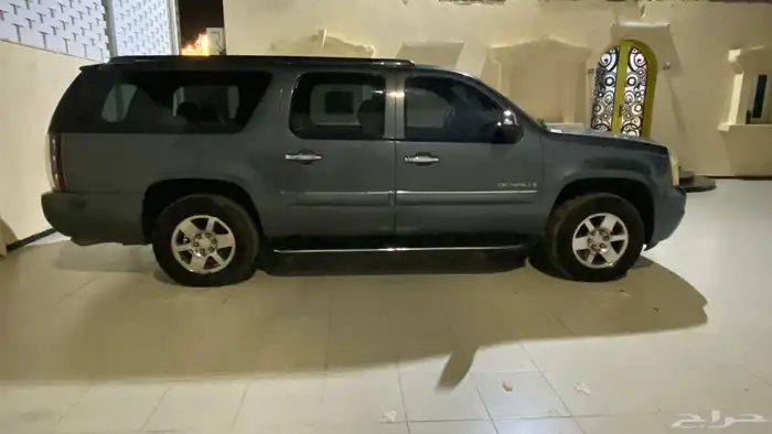 جمس يوكن دينالي XL 2007 4