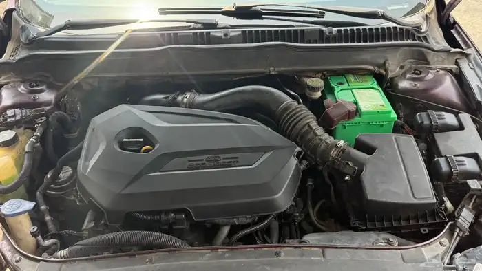 فورد فيوجن 2013 ford 6