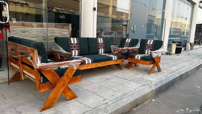 جلسة خارجية تفصيل جلسة خارجية كراسي الحوش كراسي المخيمات 5