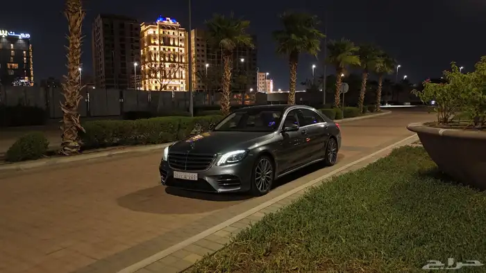 للبيع مرسيدس يخت مقاعد مايباخ 2018 -S560 10