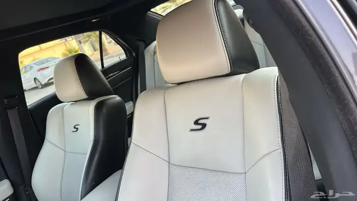 كرايسلر S 8