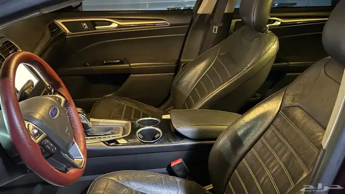 فورد فيوجن 2013 ford 5