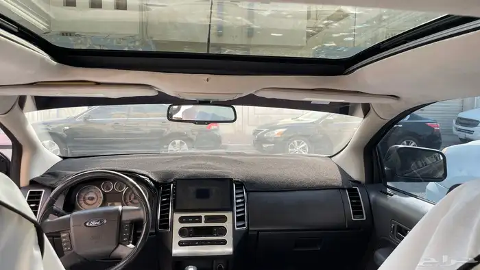 فورد ايدج نضيف ماشيه 280 9