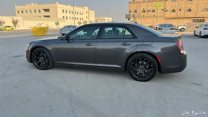 كرايسلر S 4