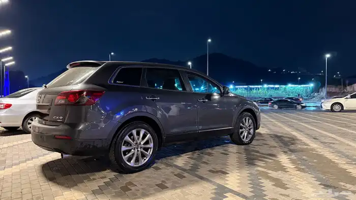 جيب مازدا CX9 موديل 2015 فل كامل 3