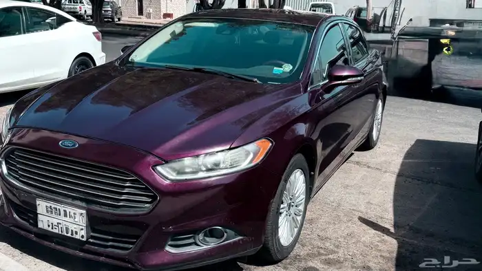 فورد فيوجن 2013 ford 2