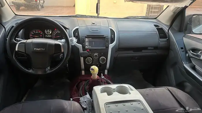 ايسوزو ديماكس 9
