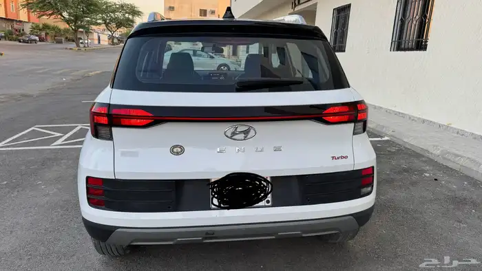 HYUNDAI VENUE PEREMIU 2023 6