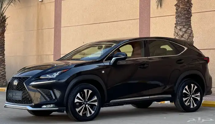 لكزس NX300 F SPORTS 2021 2