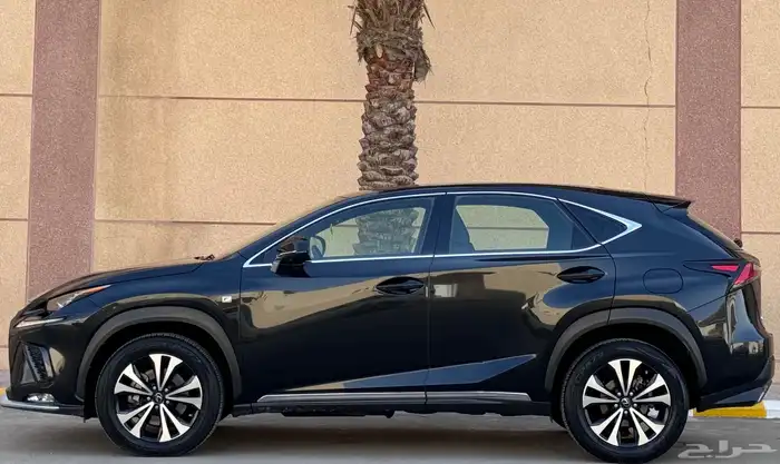 لكزس NX300 F SPORTS 2021 22