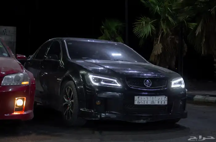 لومينا 2007 السيارة v6 2