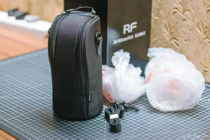 عدسة كانون 24-105 RF 10