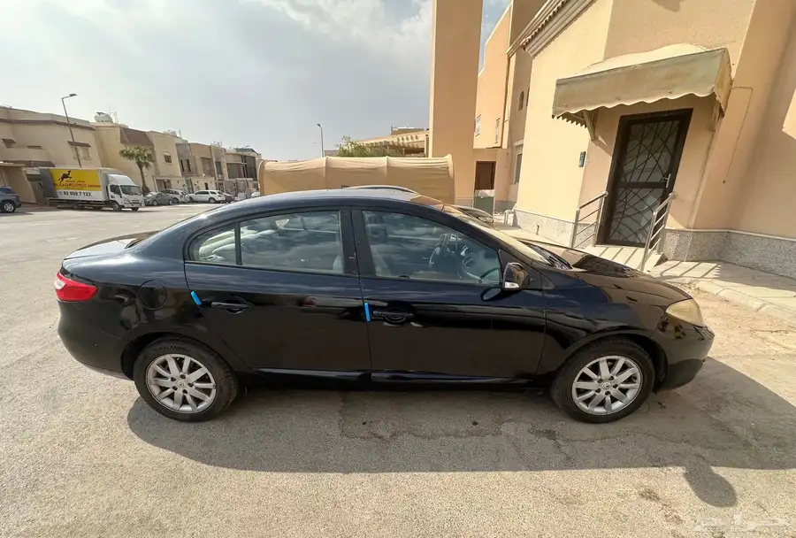 Renault fluence 2013 رينو فلوانس 3