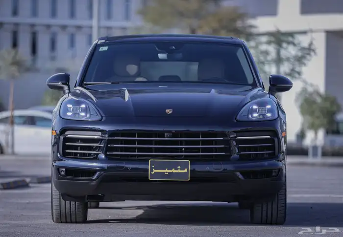 بورش Cayenne .. ( خصم خاص ) 1