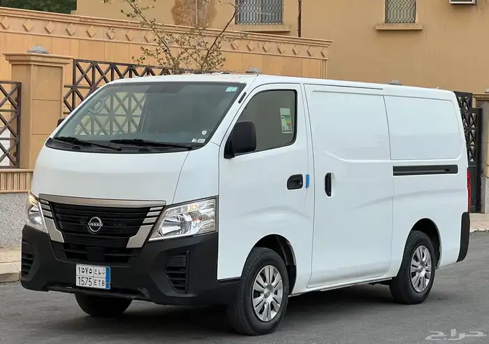 نيسان اورفان 2023 ديزل (بحالة ممتازة) 0