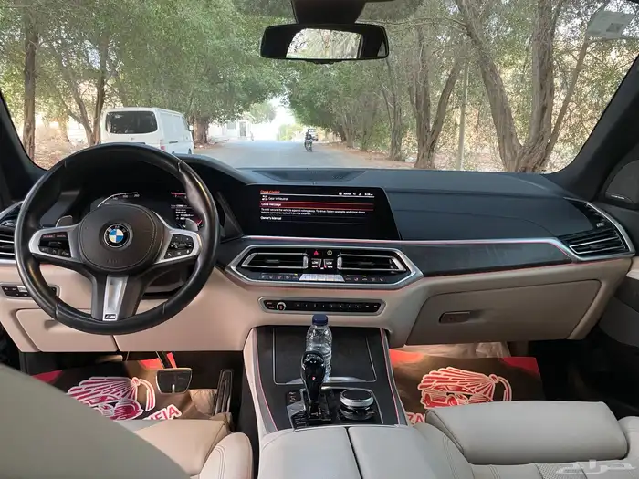 2020 BMW x5 m Kit 10