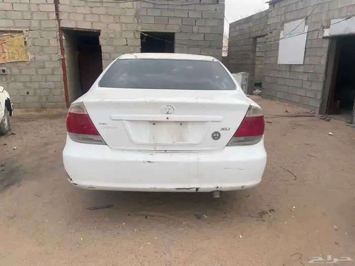 كامري 2005 2