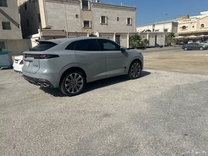 شانجان uni k 2023 فل 2