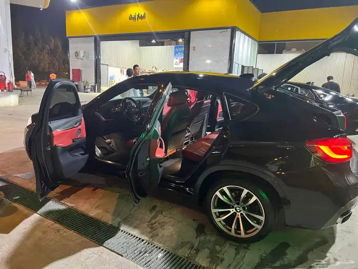 BMW X6 M Kit 6
