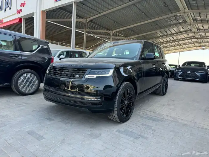 عرض خاص رنج روفر (2025) HSE خليجي 8 سلندر وارد الفردان 1