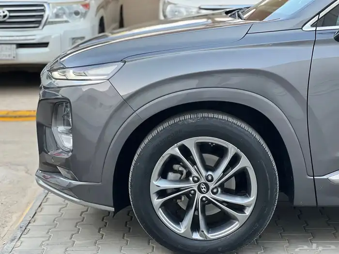 سنتافي 2019 ديزل ون مليون نظيف جدا لدى قمة الاطلال 20