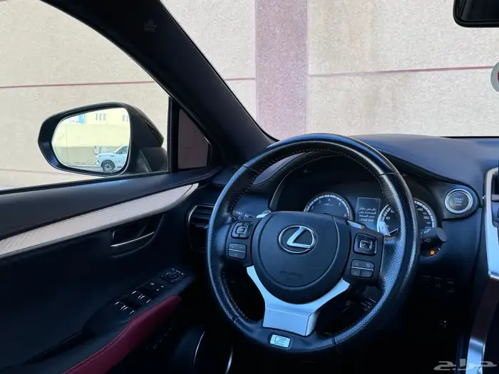 لكزس NX300 F SPORTS 2021 20