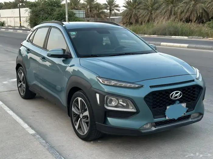 هيونداي كونا 2020 نص فل 1