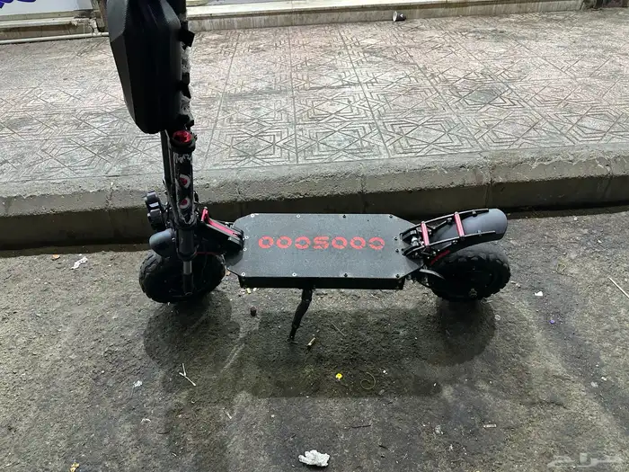 اسكوتر الوحش الكبير cooscoo 5