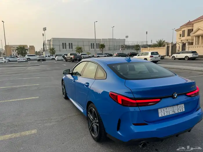 بي ام دبليو 218i 2021 5