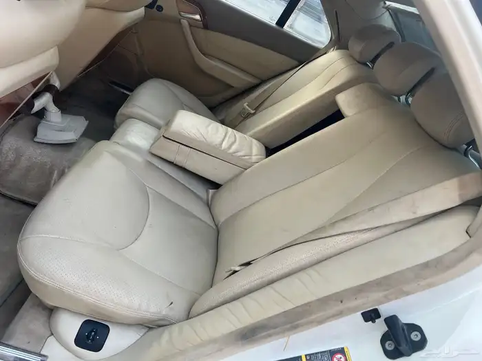 مرسيدس S350 سته سلندر للبيع 11
