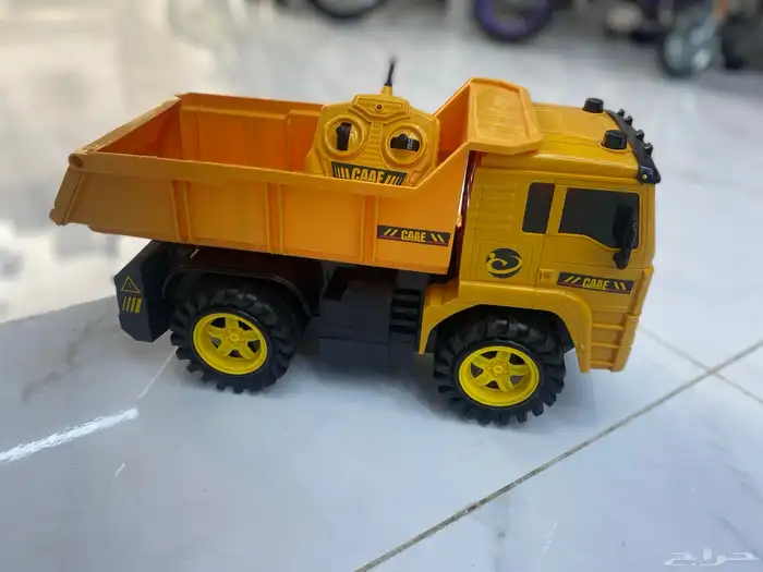 شاحنة قلاب (بريموت) 3