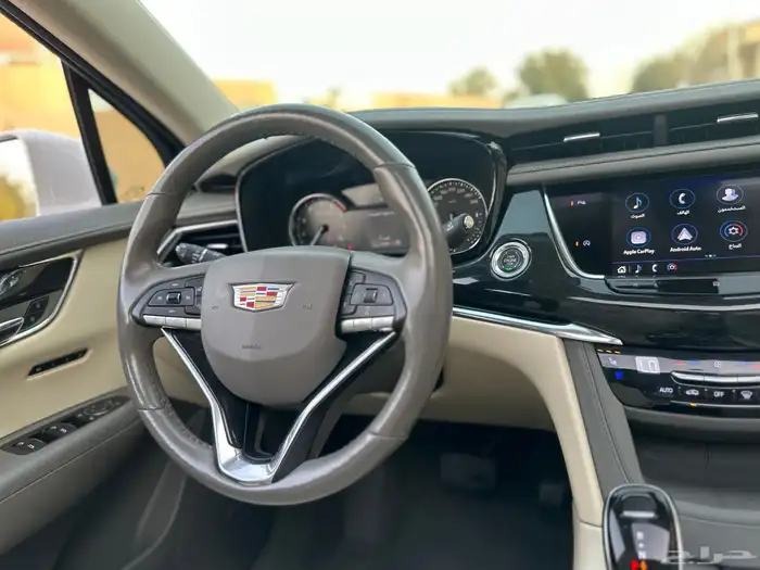 كدلك XT6 2020 فل كامل ماشي 59 الف 20