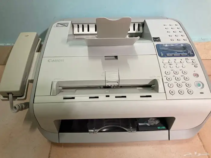 فاكس Canon FAX-L140 - فاكس وناسخة فقط ب169 ريال 1