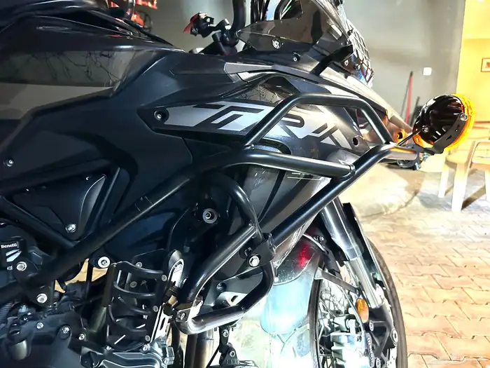 بنيلي TRK 520x benelli 12