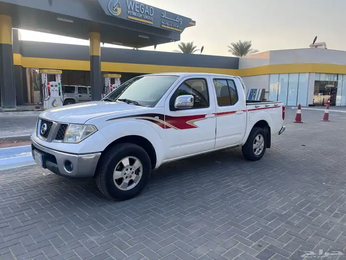 نافارا ديزل دبل 2010 0