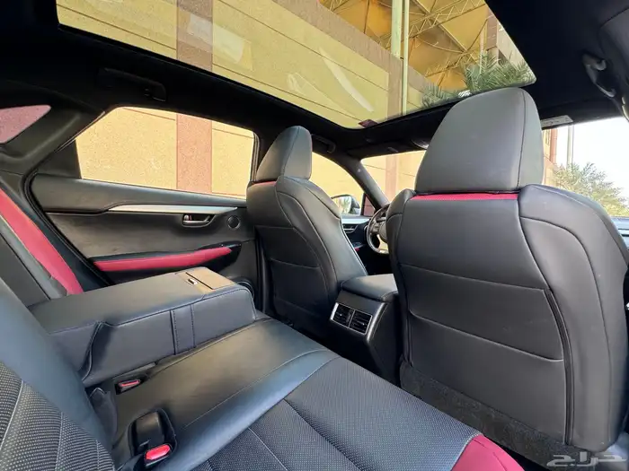 لكزس NX300 F SPORTS 2021 29