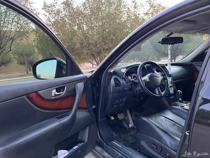 انفنتي fx37 12