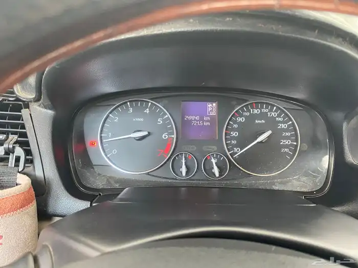 رينو سافران 2013 7