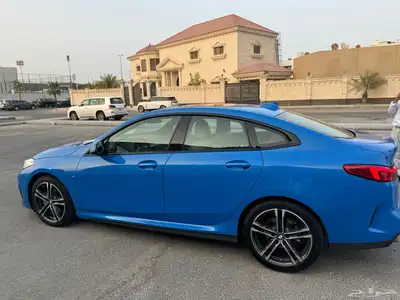 بي ام دبليو 218i 2021 index