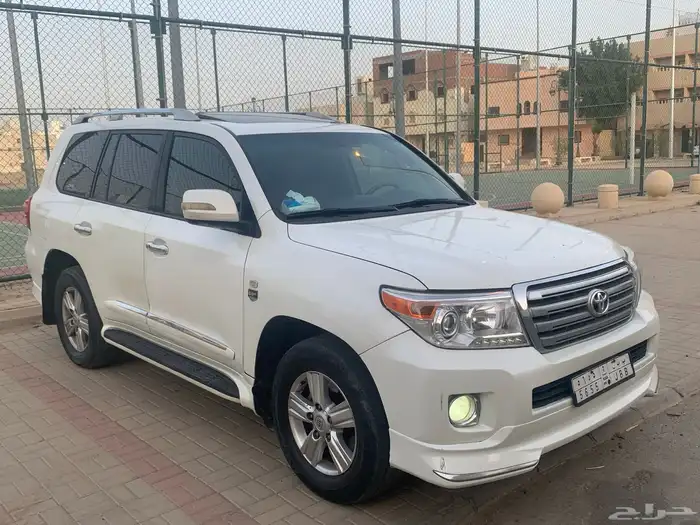 GXR لاندكروزر 4