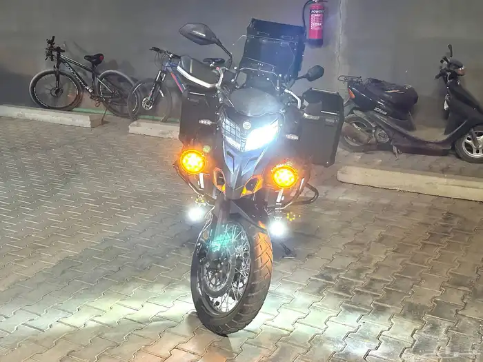 بنيلي TRK 520x benelli 9
