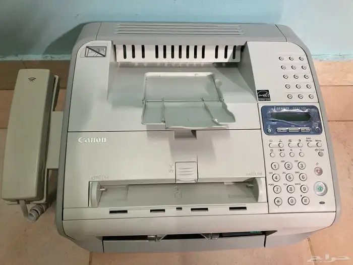 فاكس Canon FAX-L140 - فاكس وناسخة فقط ب169 ريال 0