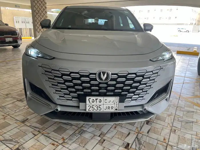 شانجان uni k 2023 فل 8