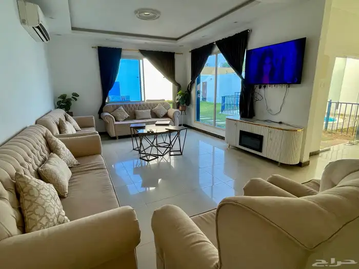 شاليه اجار سنوي برمال 0