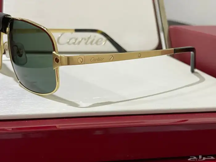 نظارة كارتير سانتوس AVIATOR موديل CT0295s 002 6