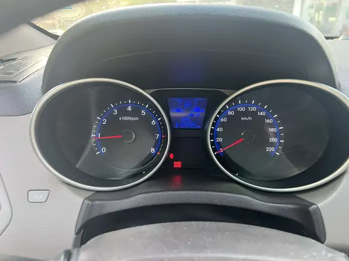 توسان هونداي 2013 11