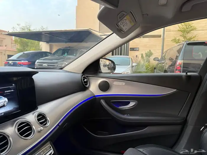 مرسيدس E class 2018 250 11