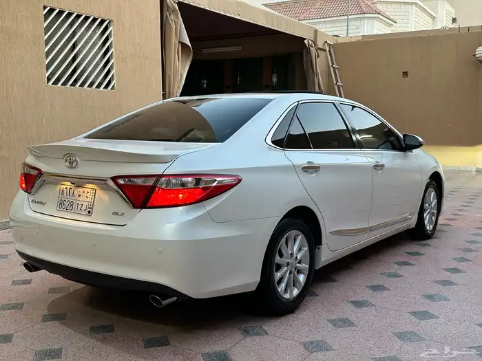 كامري فل كامل GLX عبداللطيف جميل نظيفة جدا 57